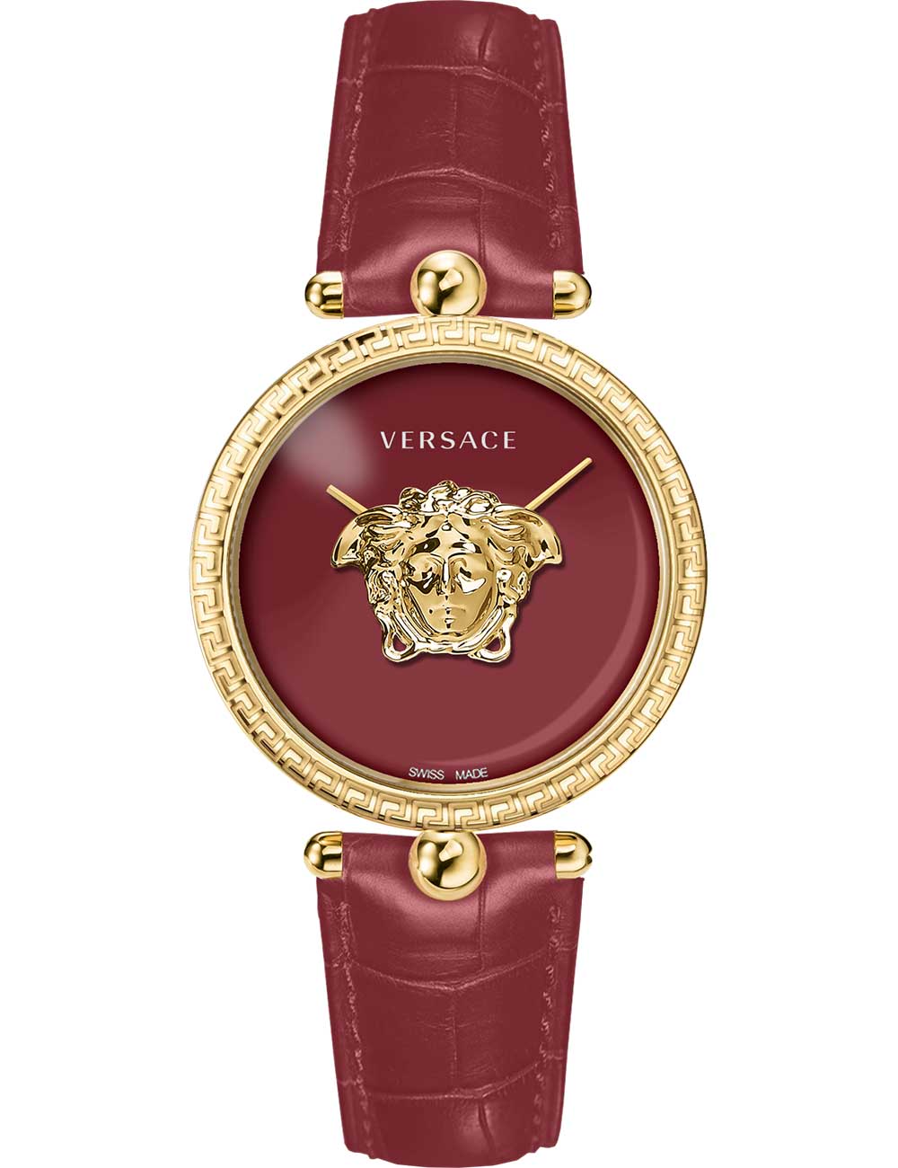 Versace VECO02622 women's watch Palazzo 39mm 5ATM