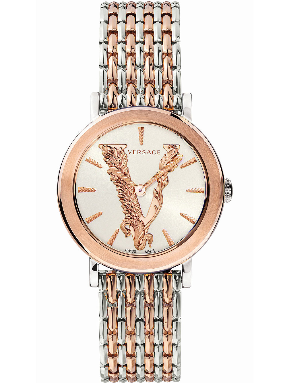 Versace VEHC00519 Virtus women's watch 36mm 5ATM