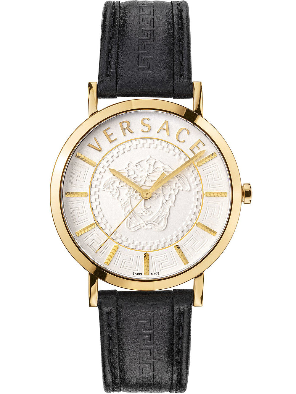 Versace VEJ400221 V-Essential men's watch 40mm 5ATM