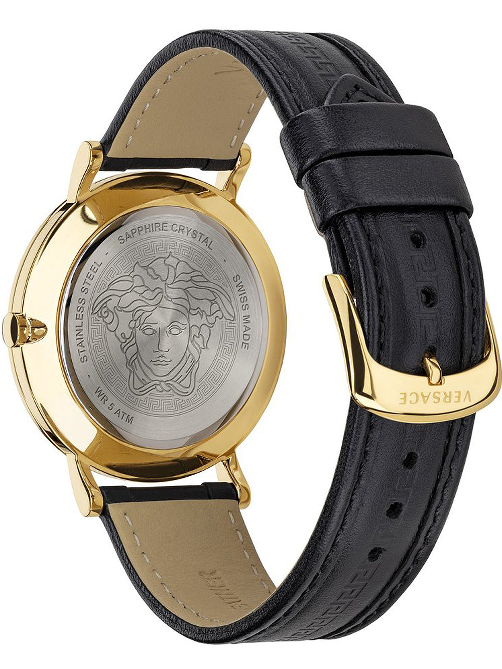 Versace VEJ400221 V-Essential men's watch 40mm 5ATM