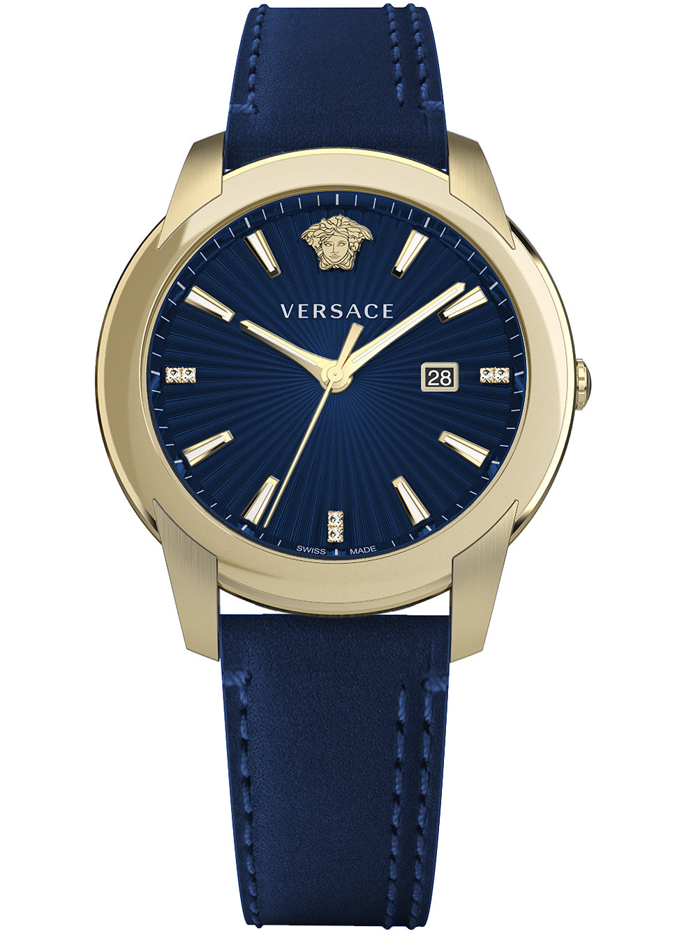 Versace VELQ00819 V-Urban men's watch 42mm 3ATM