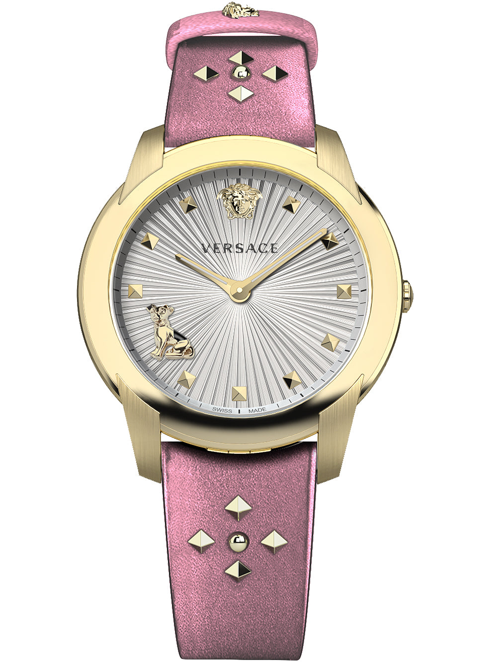 Versace VELR01219 Audrey women's watch 38mm 5ATM