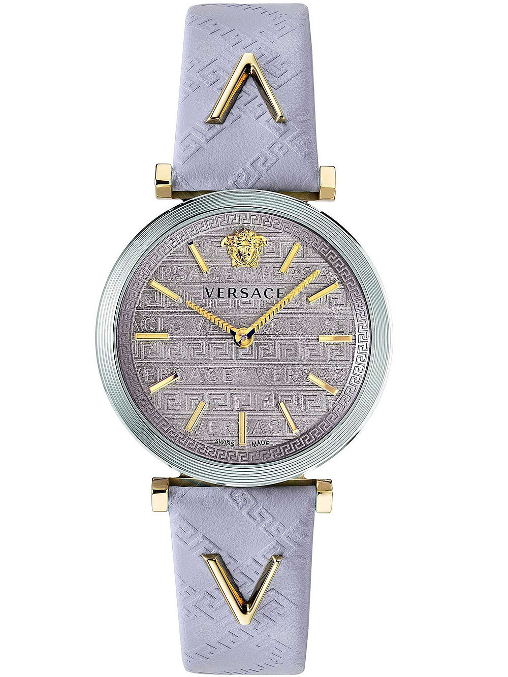 Versace VELS00219 V-Twist women's watch 36mm 5ATM