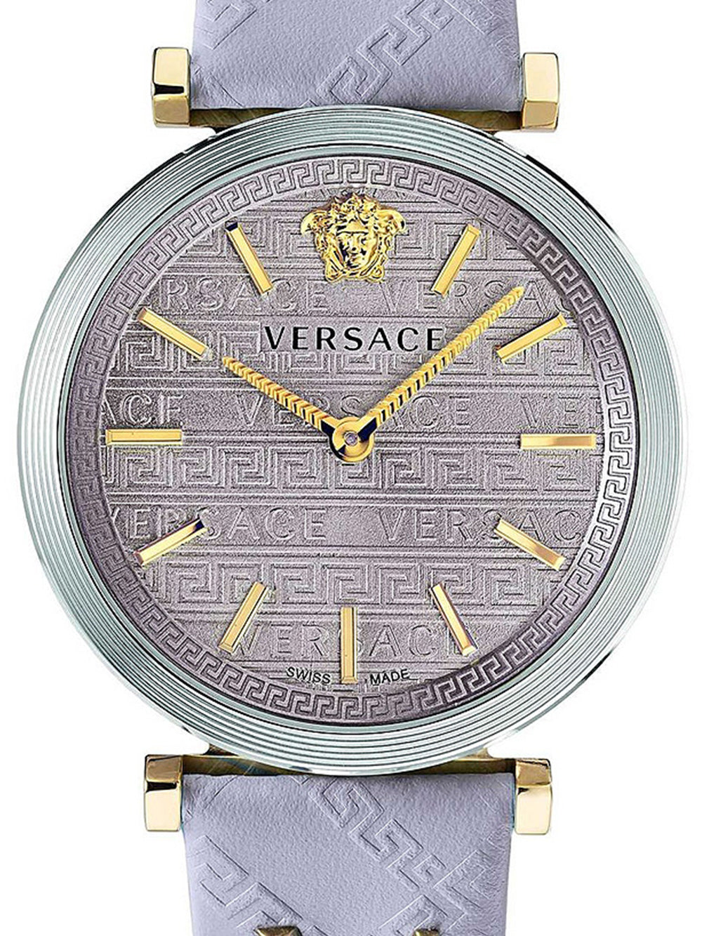 Versace VELS00219 V-Twist women's watch 36mm 5ATM