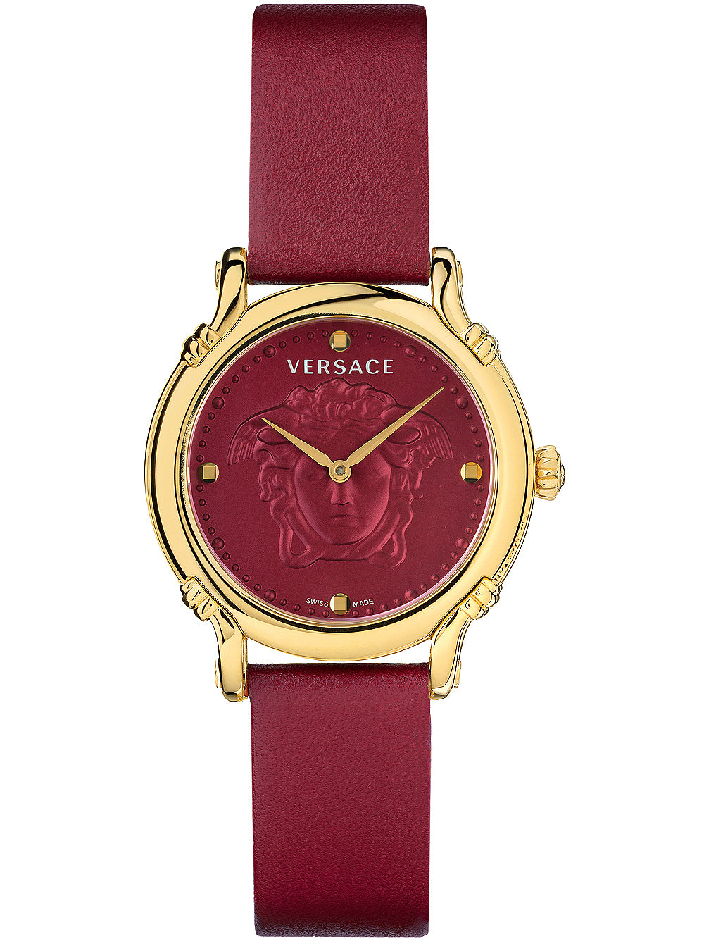 Versace VEPN00220 Safety Pin women's watch 34mm 5ATM