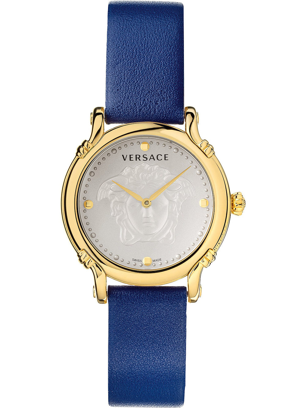 Versace VEPN00420 Safety Pin women's watch 34mm 5ATM