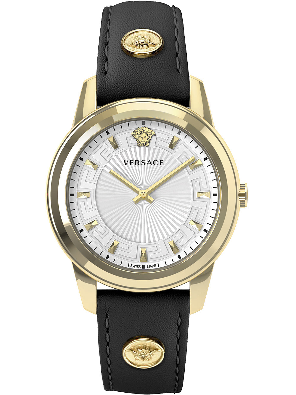 Versace VEPX01021 Greca women's watch 38mm 5ATM