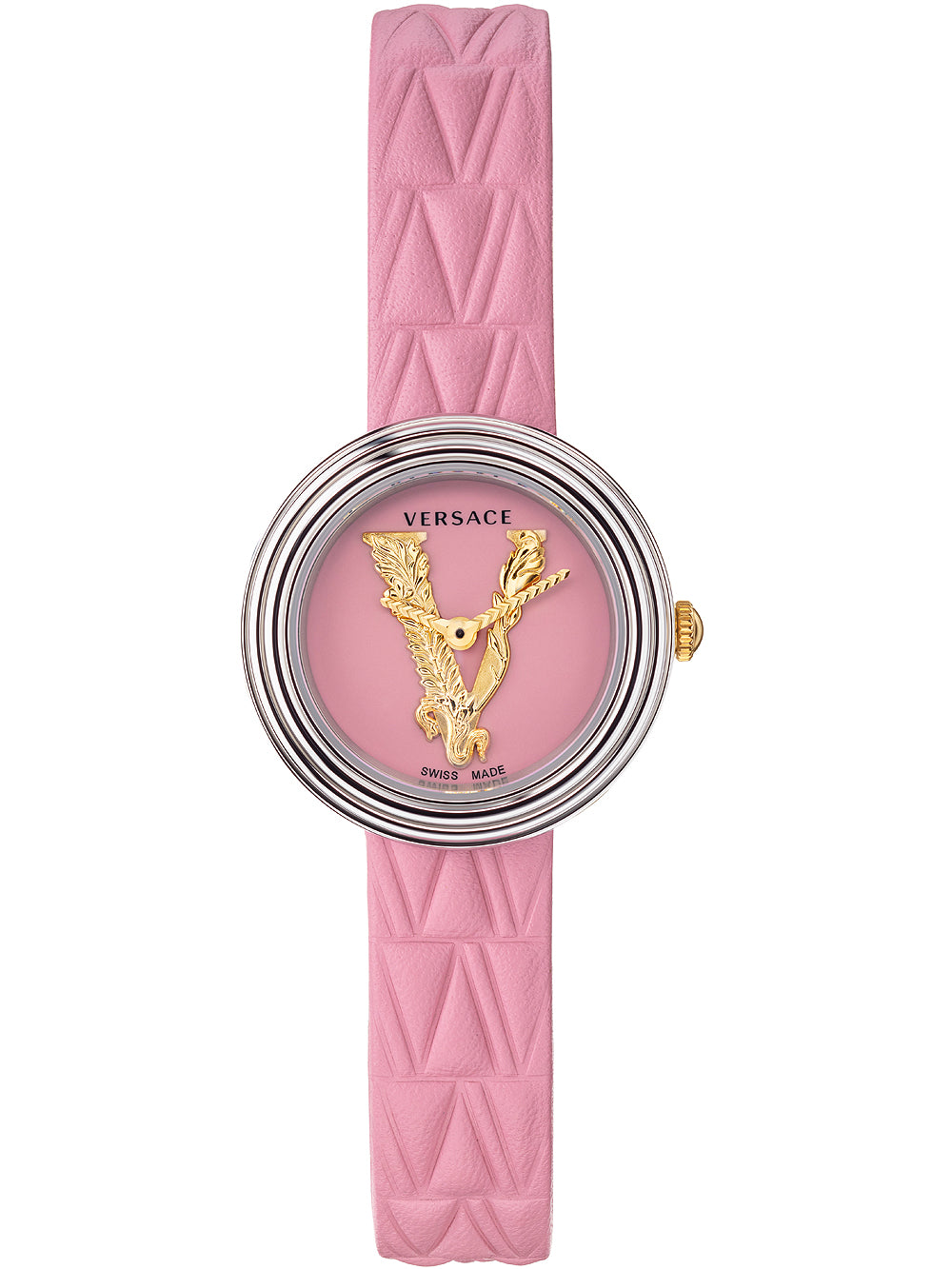 Versace VET301021 V-Virtus women's watch 28mm 5ATM