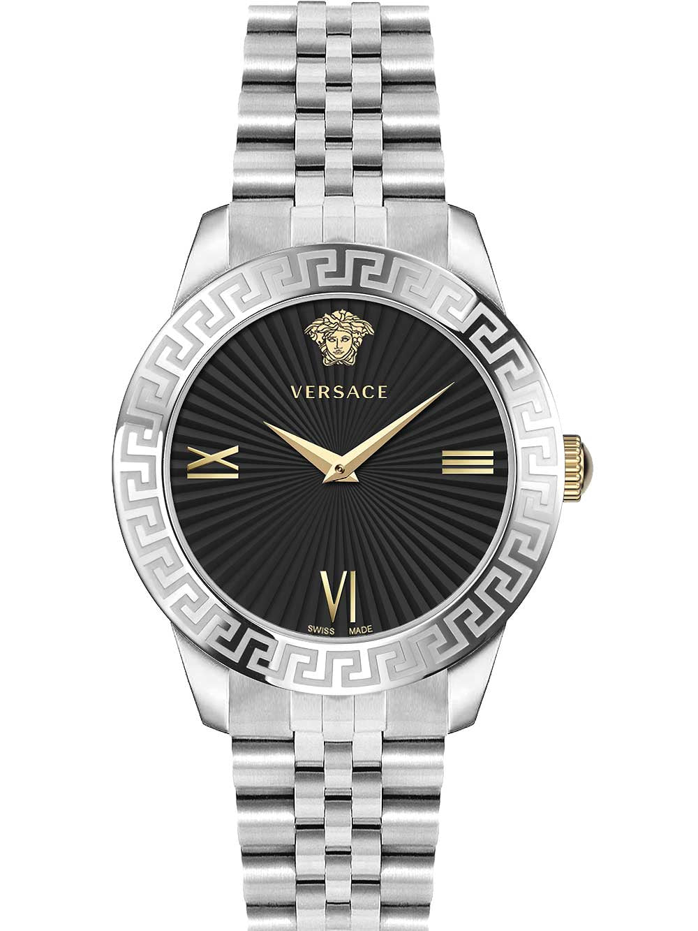 Versace VEVC00419 Greca women's watch 38mm 5ATM
