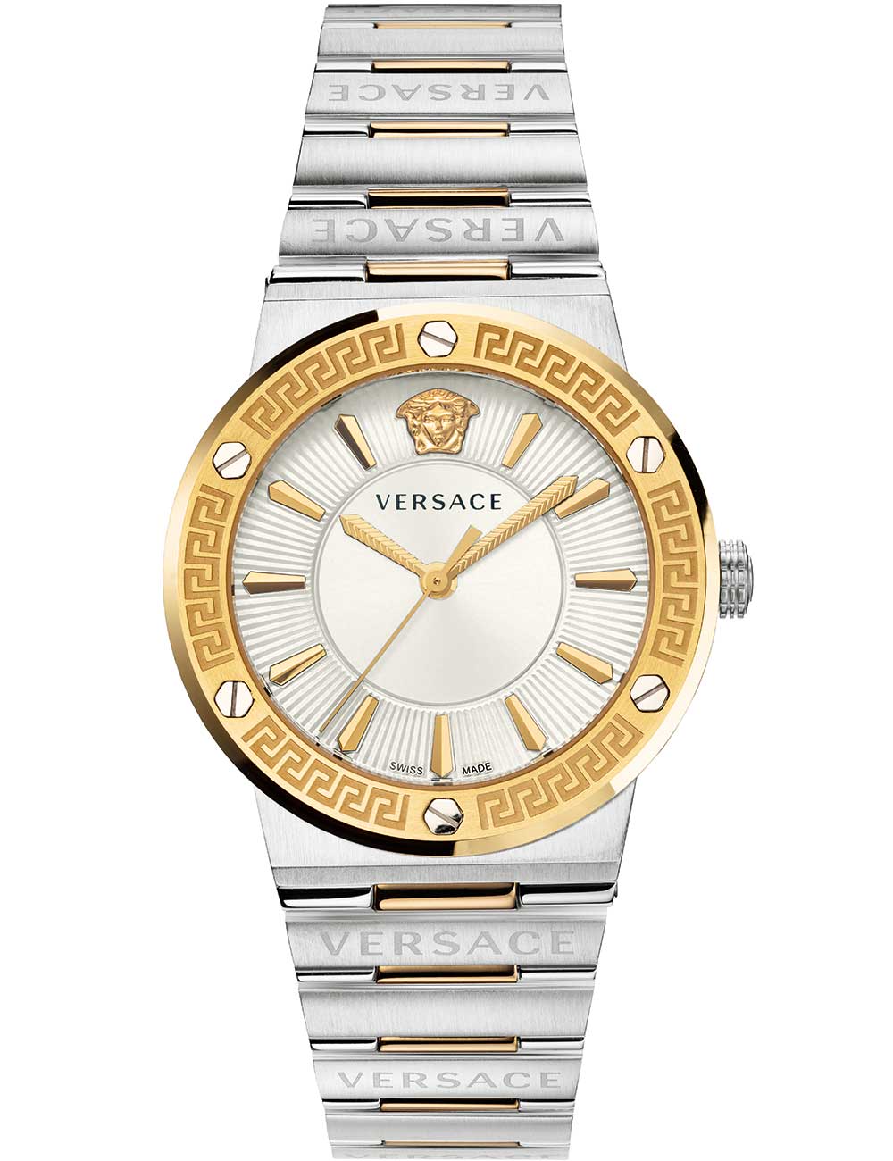 Versace VEVH00620 women's watch Greca Logo 38mm 5ATM