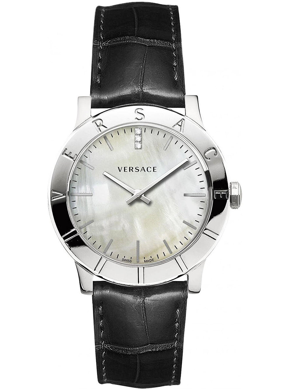 Versace VQA050017 Acron women's watch 33mm 3ATM