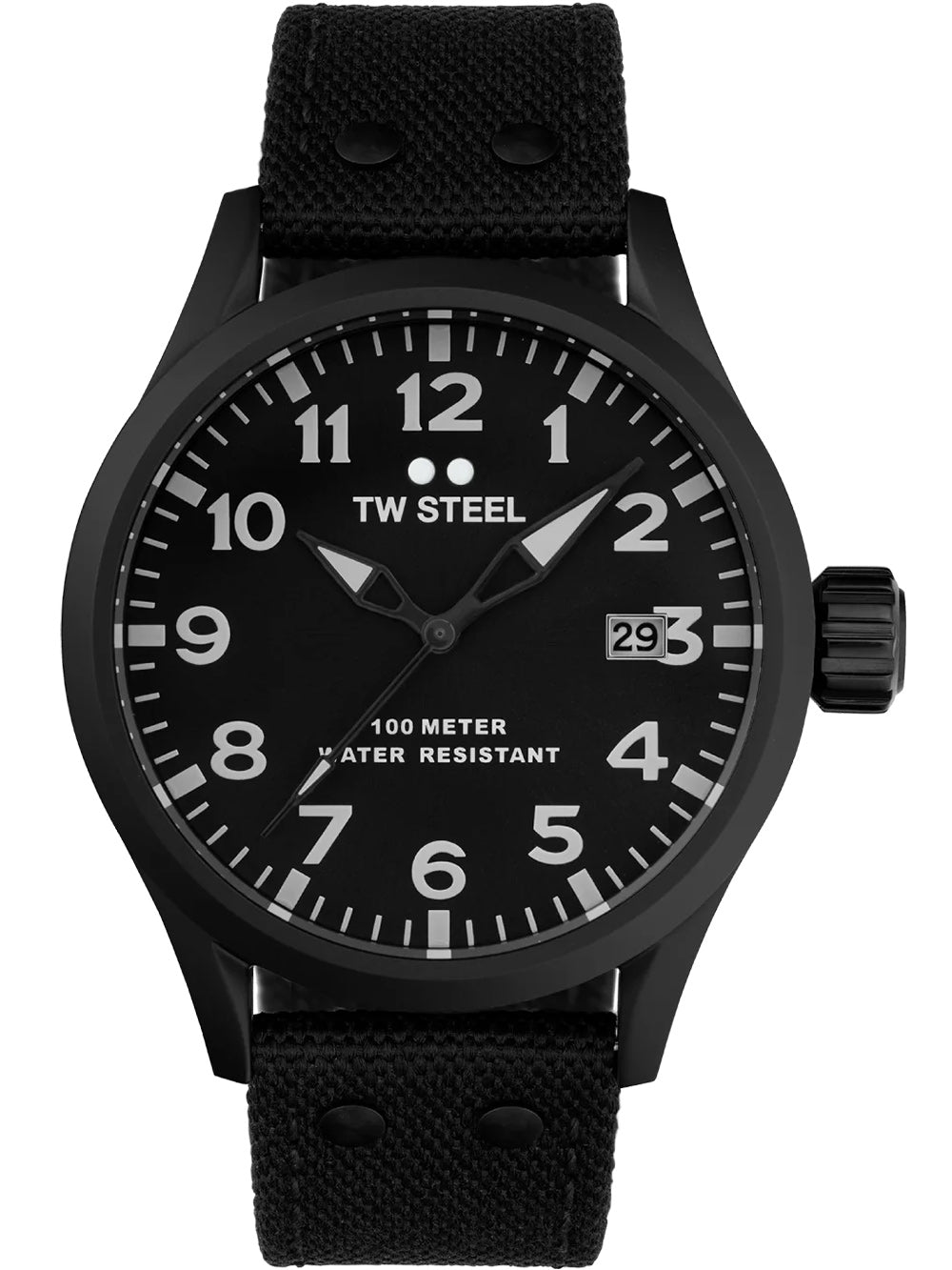 TW-Steel VS103 Volante men's watch 45mm 10ATM