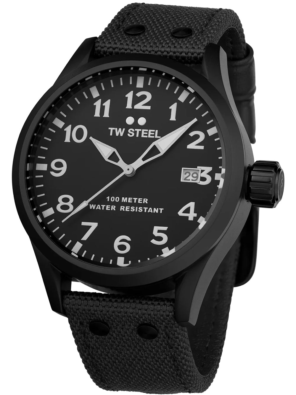 TW-Steel VS103 Volante men's watch 45mm 10ATM