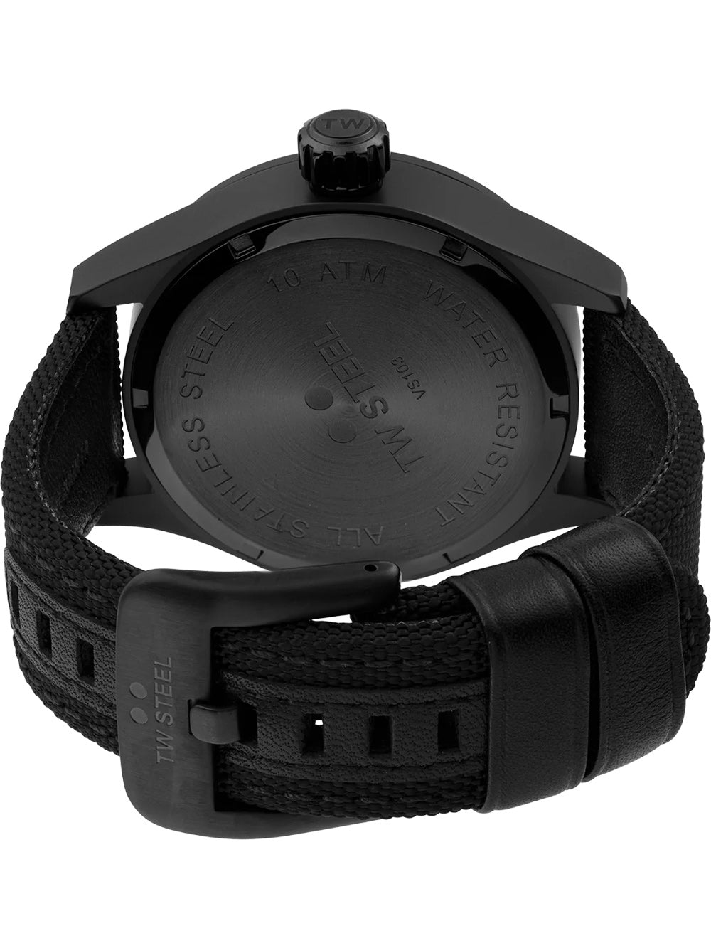 TW-Steel VS103 Volante men's watch 45mm 10ATM