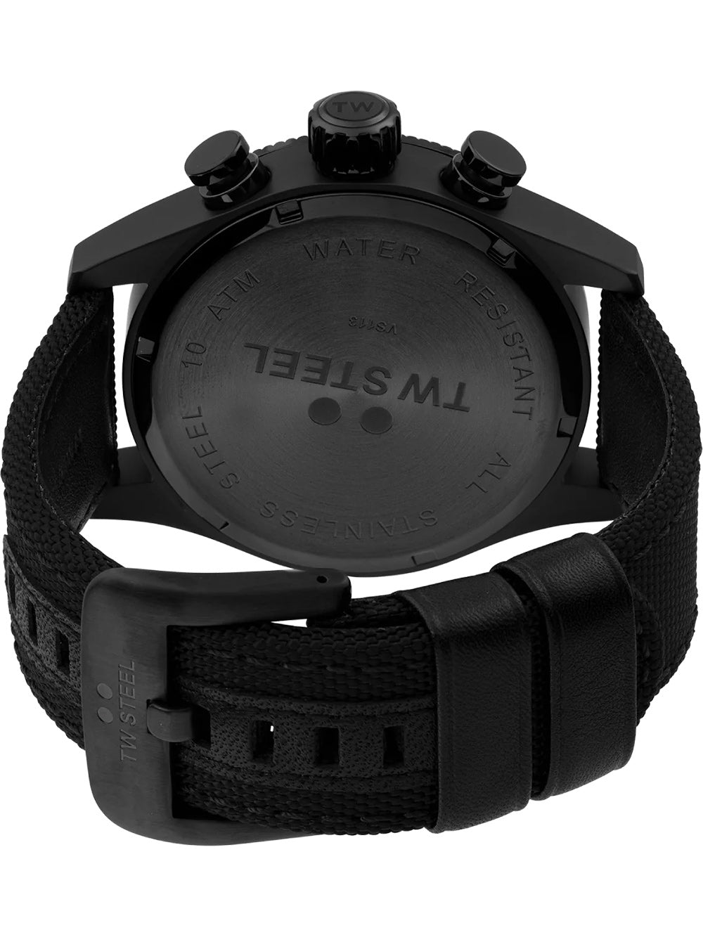 TW-Steel VS113 Volante Chronograph men's watch 48mm 10ATM