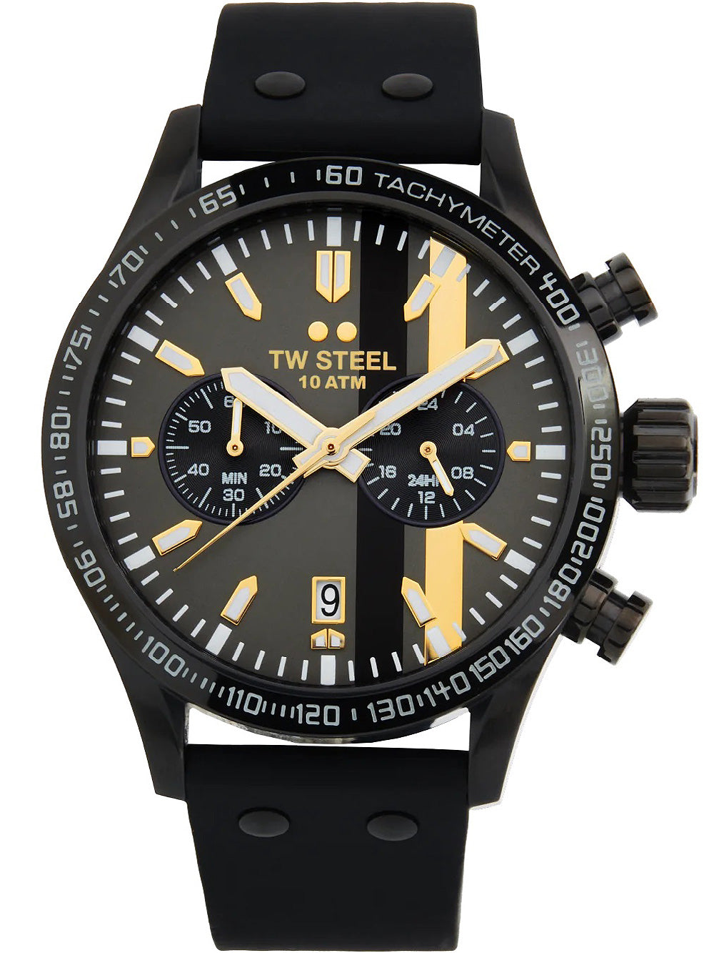 TW-Steel VS122 Volante Sport Chronograph men's watch 45mm 10ATM