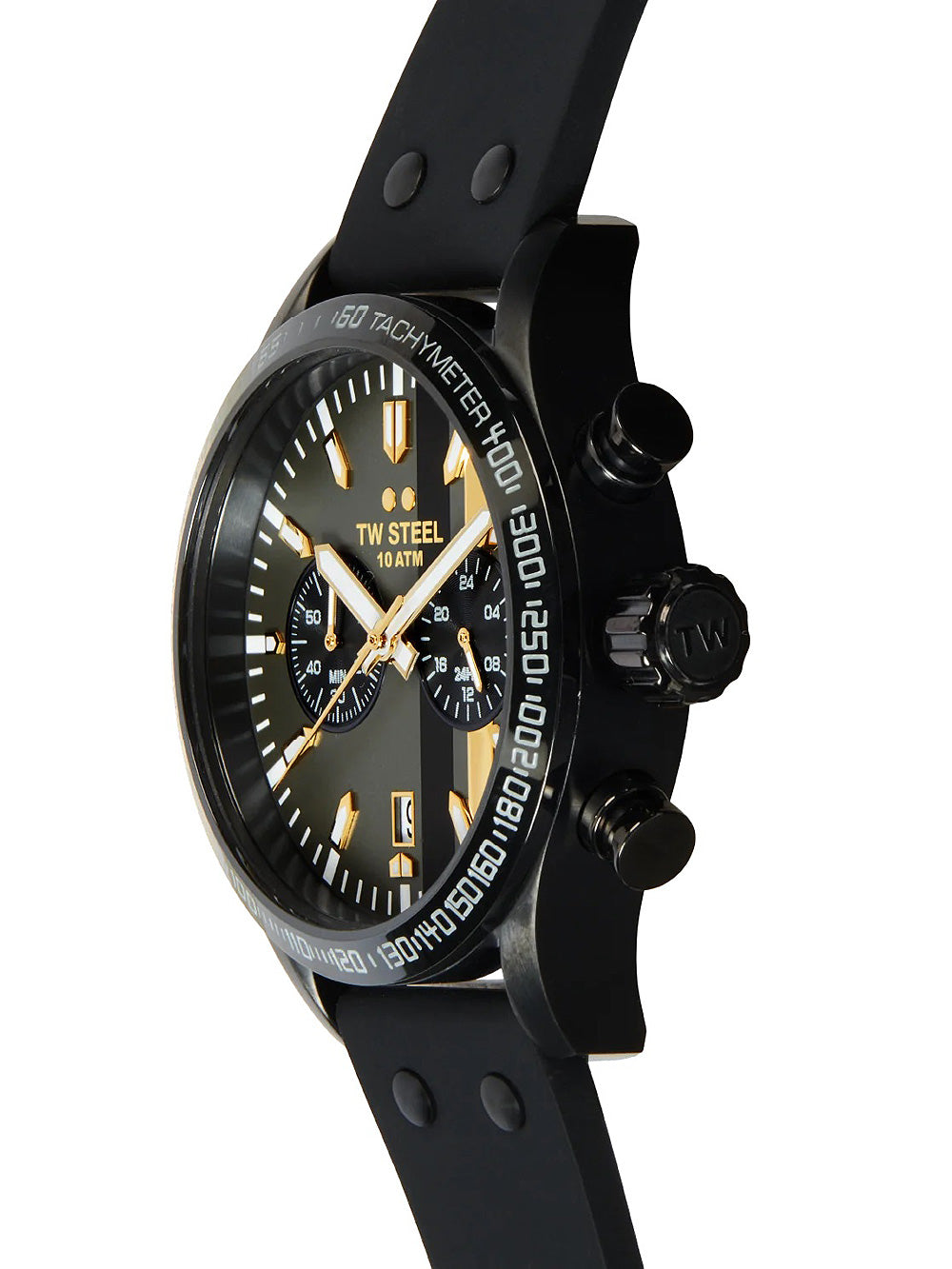 TW-Steel VS122 Volante Sport Chronograph men's watch 45mm 10ATM