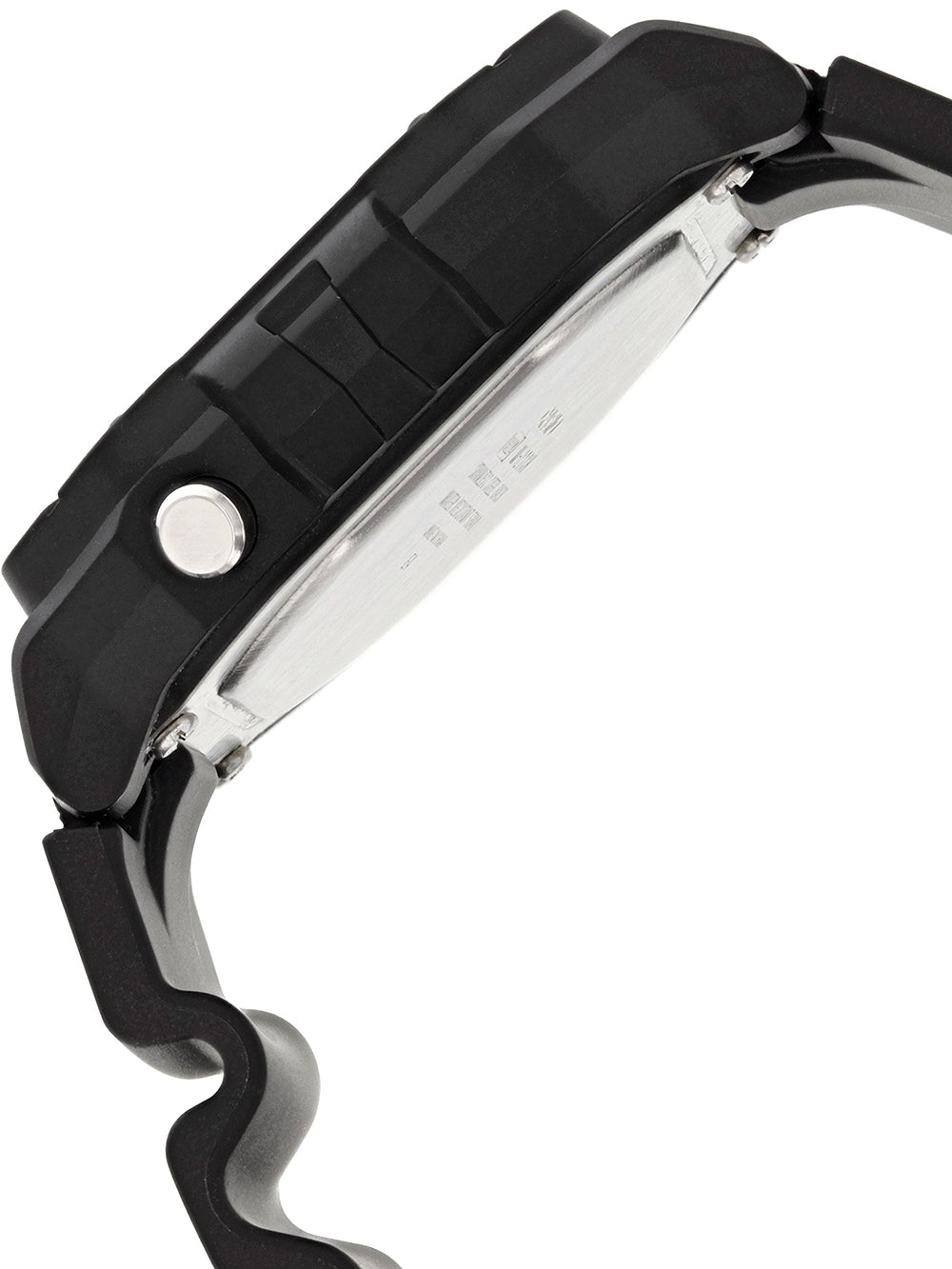 Casio W-218H-1AVEF Collection men's watch 43mm 5ATM