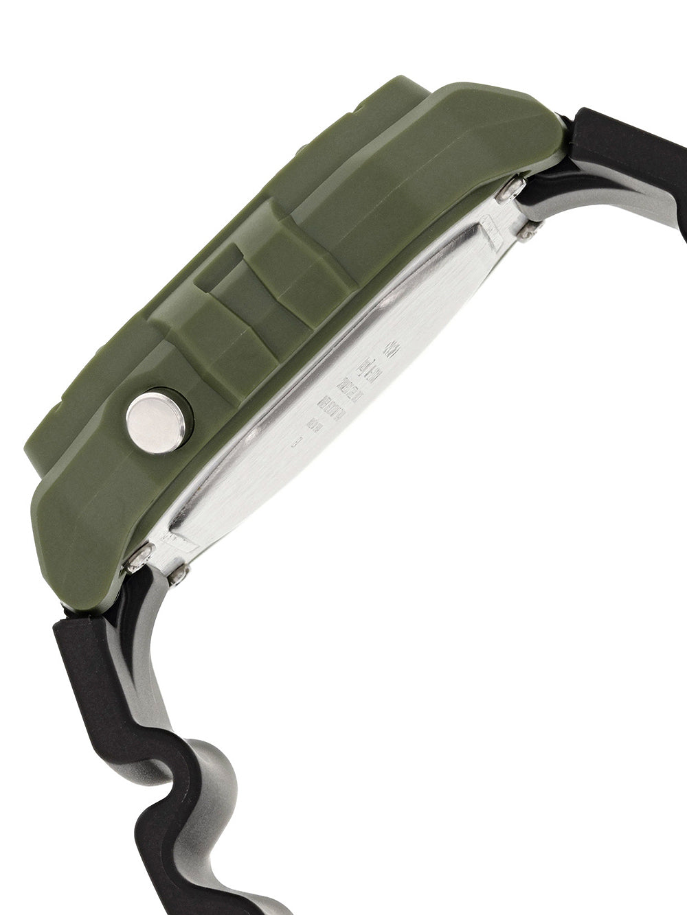 Casio W-218H-3AVEF Collection men's watch 43mm 5ATM
