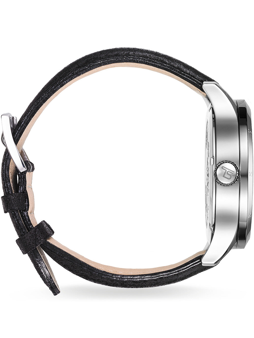 Thomas Sabo WA0210-218-203 Rebel Icon men's watch 43mm 5ATM