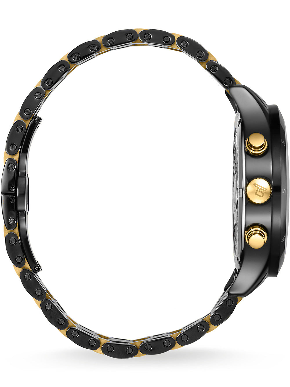 Thomas Sabo WA0264-278-203 Rebel Urban Chronograph men's watch 43mm 5ATM