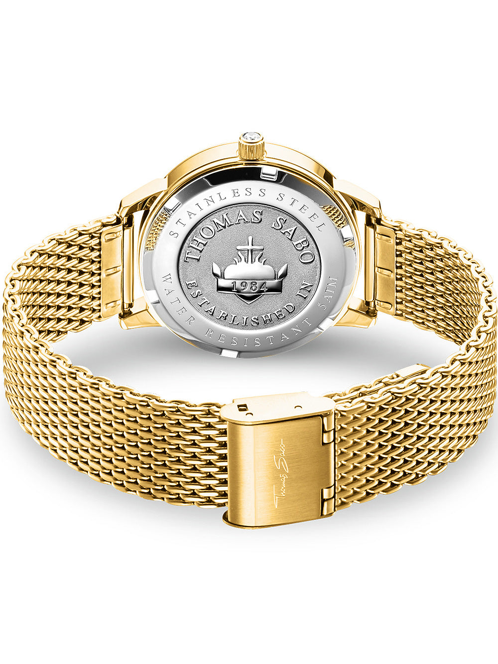 Thomas Sabo WA0302-264-213 Glam Spirit women's watch 33mm 5ATM