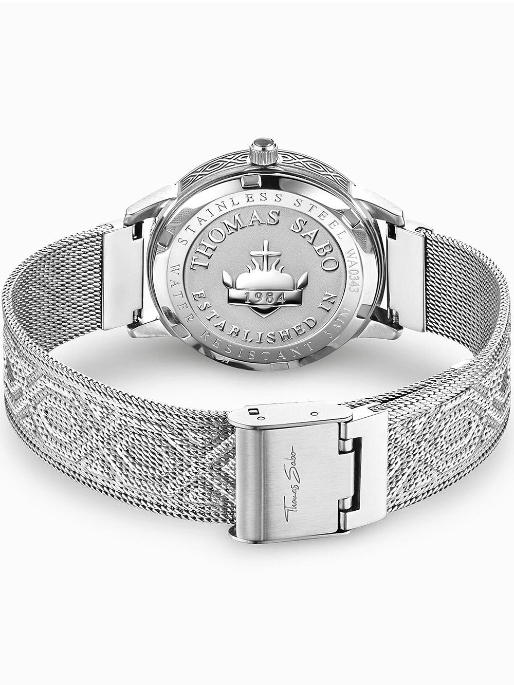 Thomas Sabo WA0343-201-215 Arizona Spirit Turquoise women's watch 33mm 5ATM