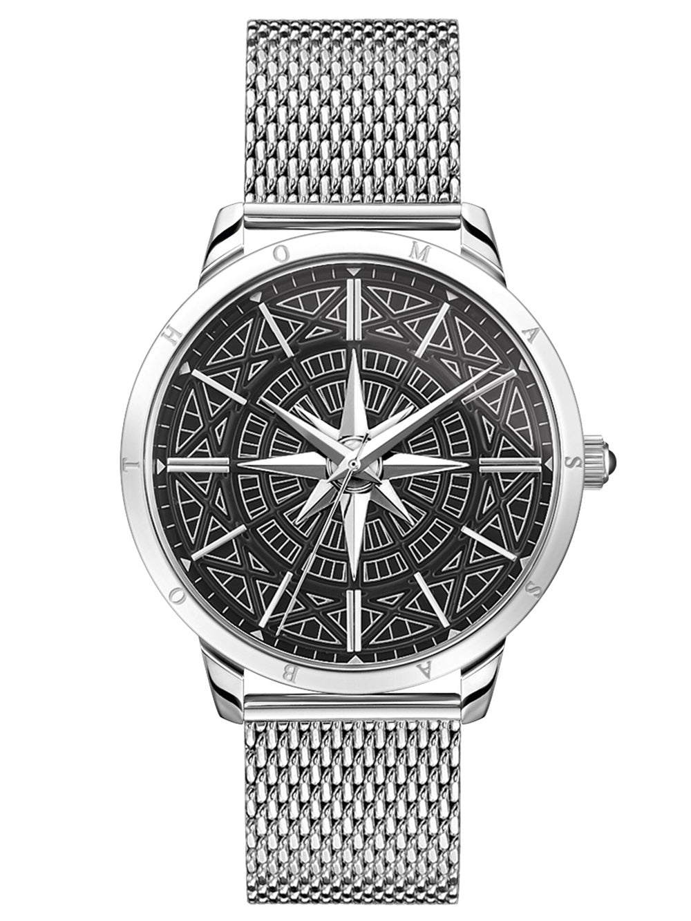 Thomas Sabo WA0349-201-203-42 Rebel Spirit men's watch 42mm 5ATM