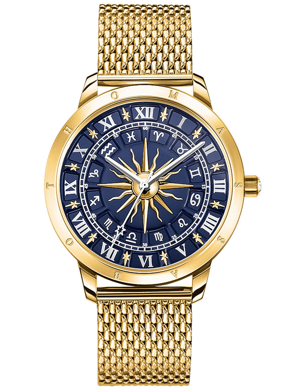 Thomas Sabo WA0352-264-209-33 Glam Spirit women's watch 33mm 5ATM