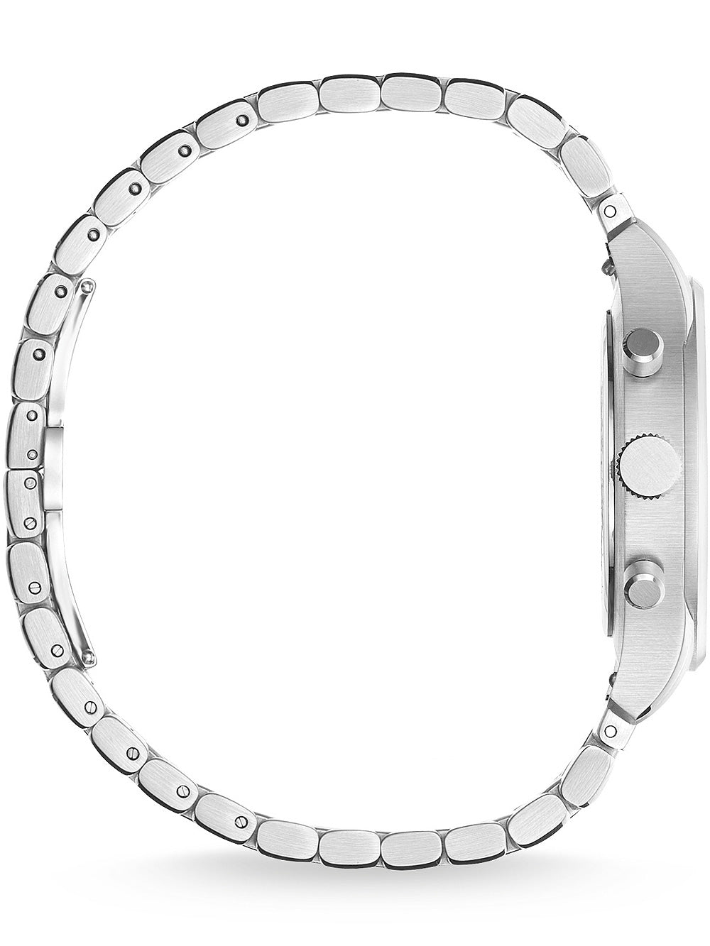 Thomas Sabo WA0375-201-203 Rebel at Heart Chronograph men's watch 40mm 3ATM