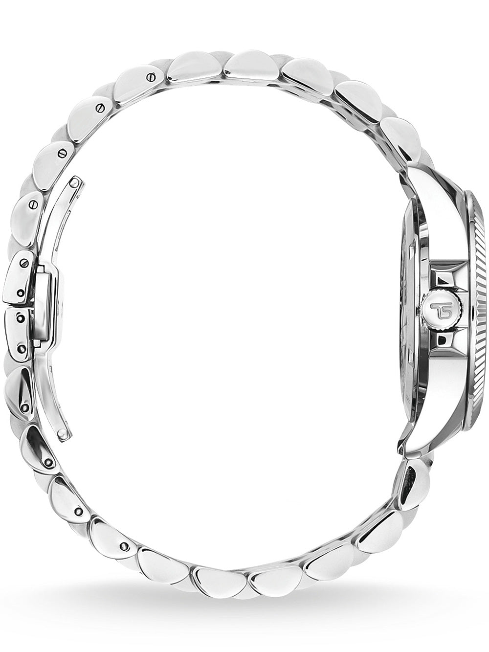 Thomas Sabo WA0401-201-204 Divine women's watch 33mm 10ATM