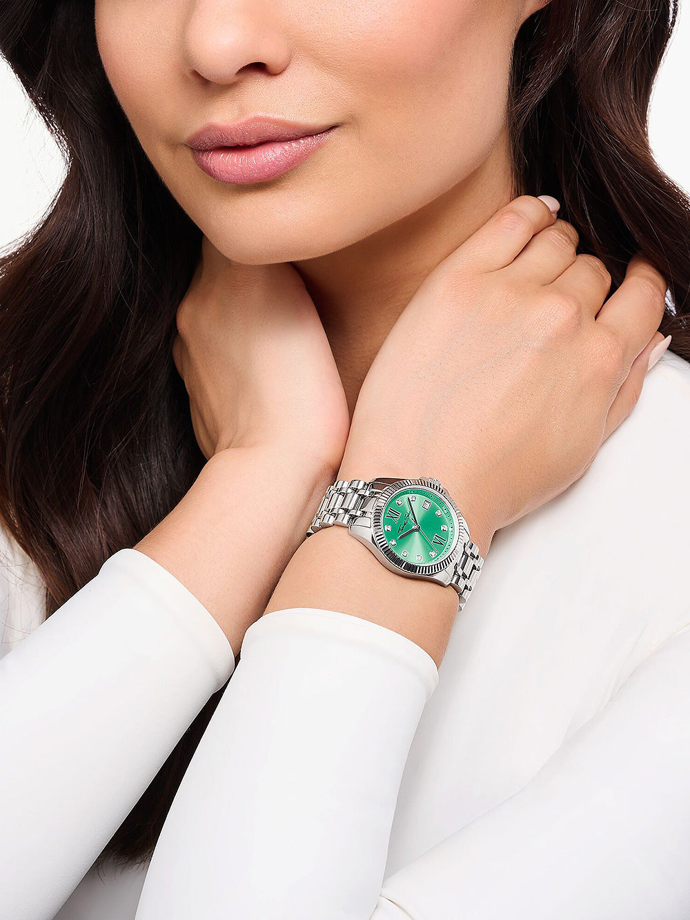 Thomas Sabo WA0404-201-211 Divine women's watch 33mm 10ATM