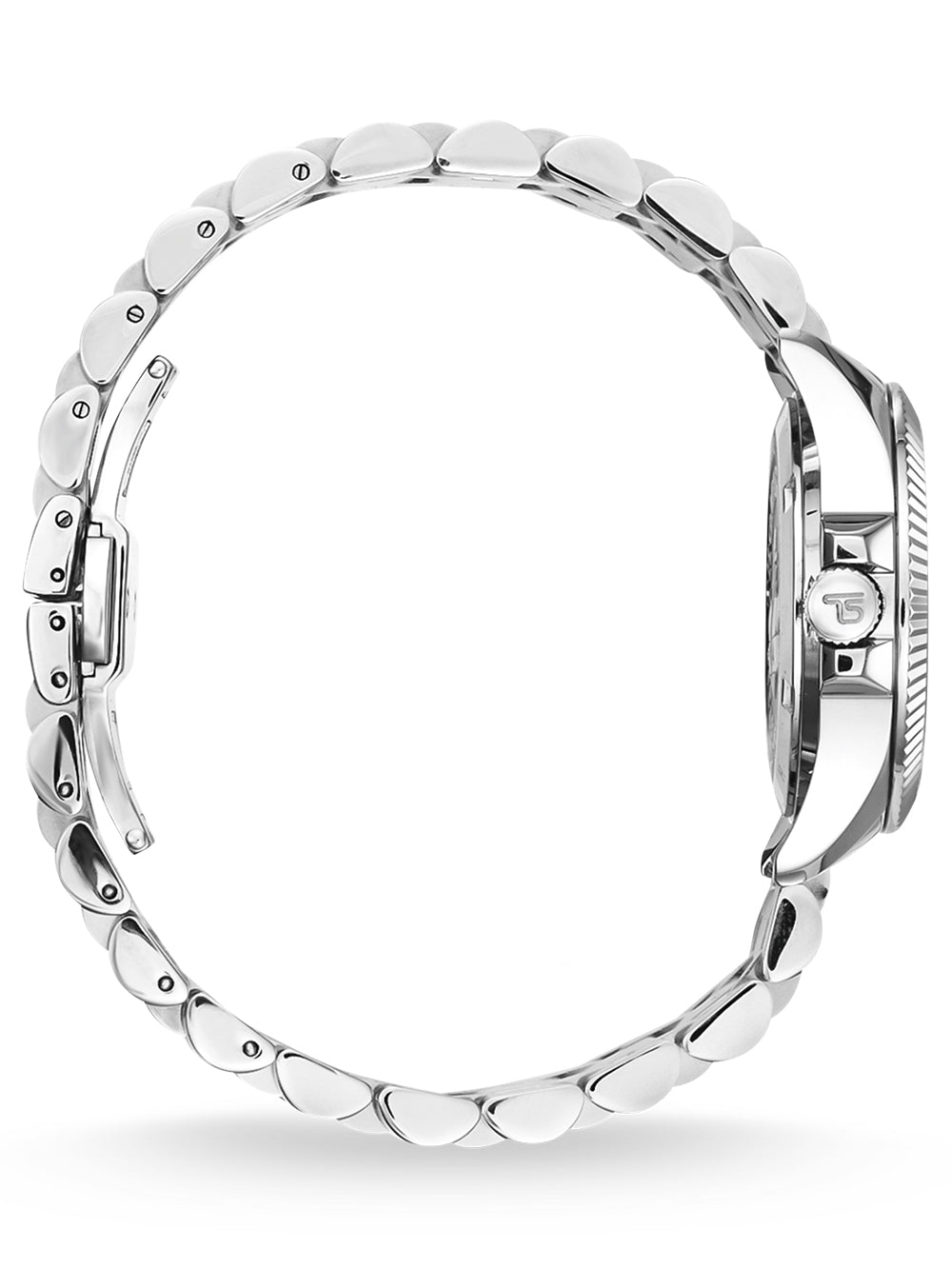 Thomas Sabo WA0406-201-203 watch Divine Black 33mm 10ATM