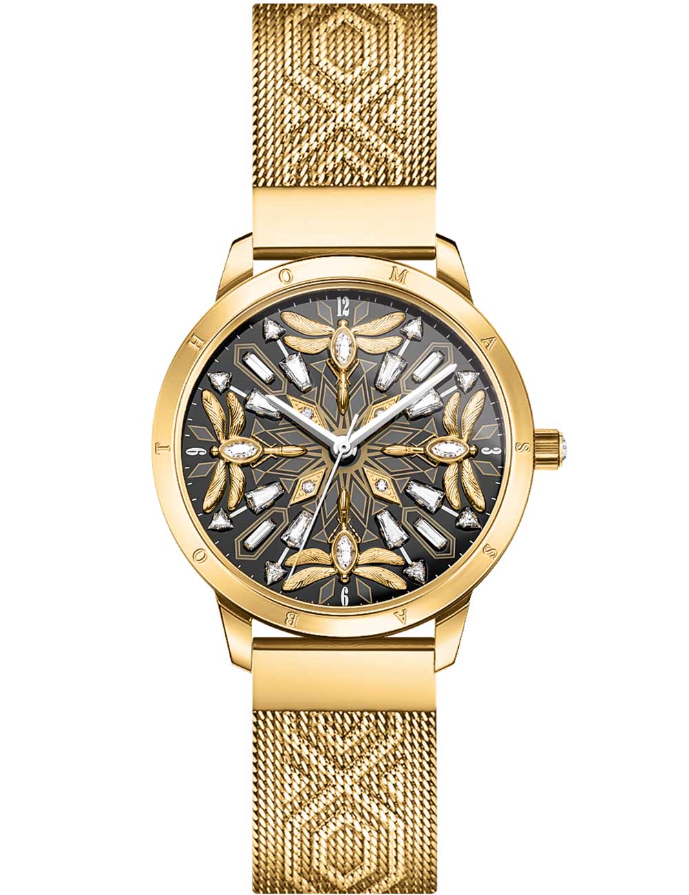 Thomas Sabo WA0422-264-207 women's watch Spirit Magic Garden 33mm 5ATM