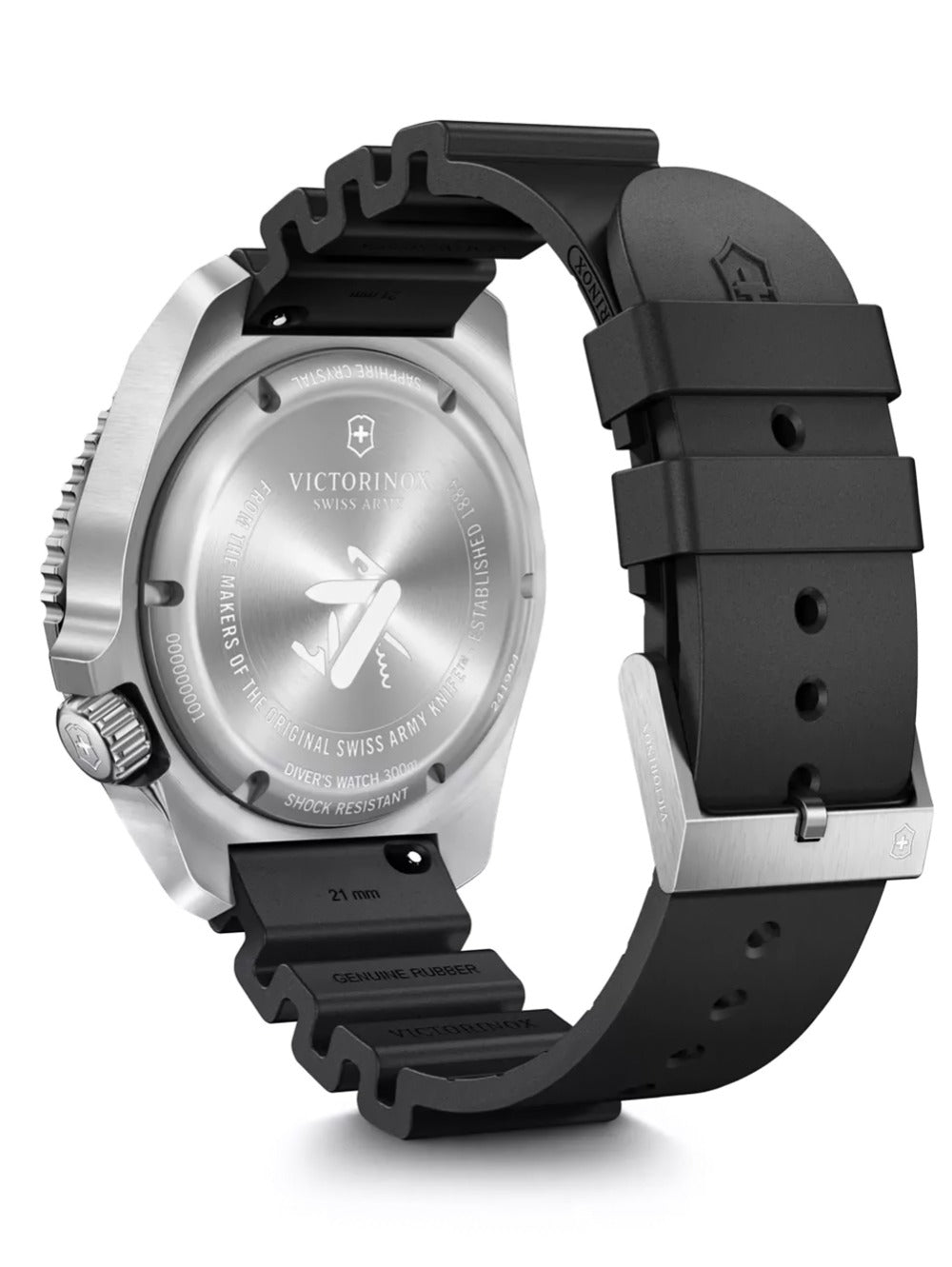 Victorinox 241994 men's watch Dive Pro Automatic 43mm 30ATM