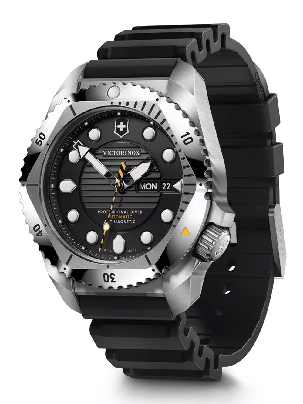 Victorinox 241994 men's watch Dive Pro Automatic 43mm 30ATM