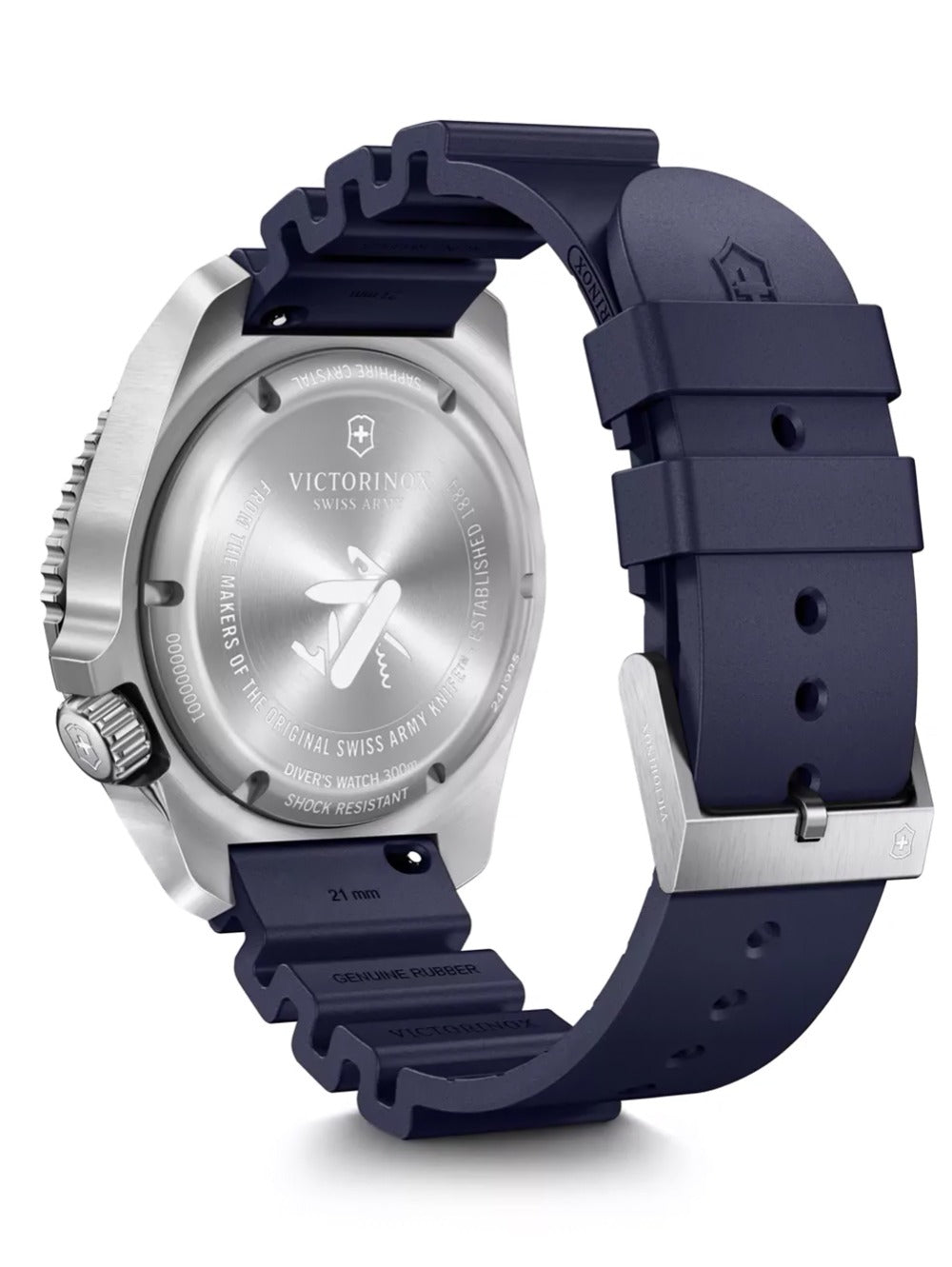 Victorinox 241995 men's watch Dive Pro Automatic 43mm 30ATM