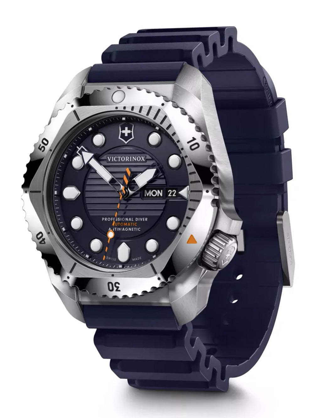 Victorinox 241995 men's watch Dive Pro Automatic 43mm 30ATM