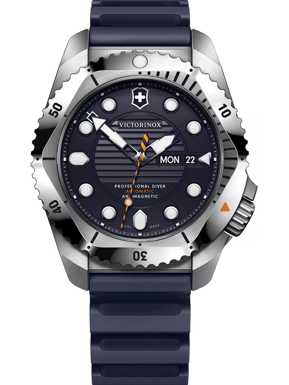 Victorinox 241995 men's watch Dive Pro Automatic 43mm 30ATM