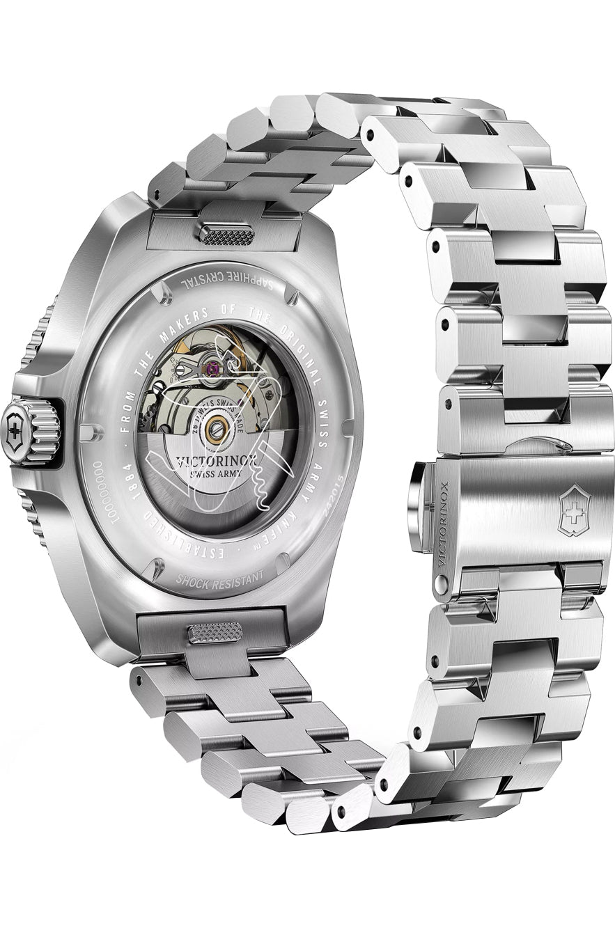 Victorinox 242015 men's watch Journey 1884 Automatic 43mm 20ATM