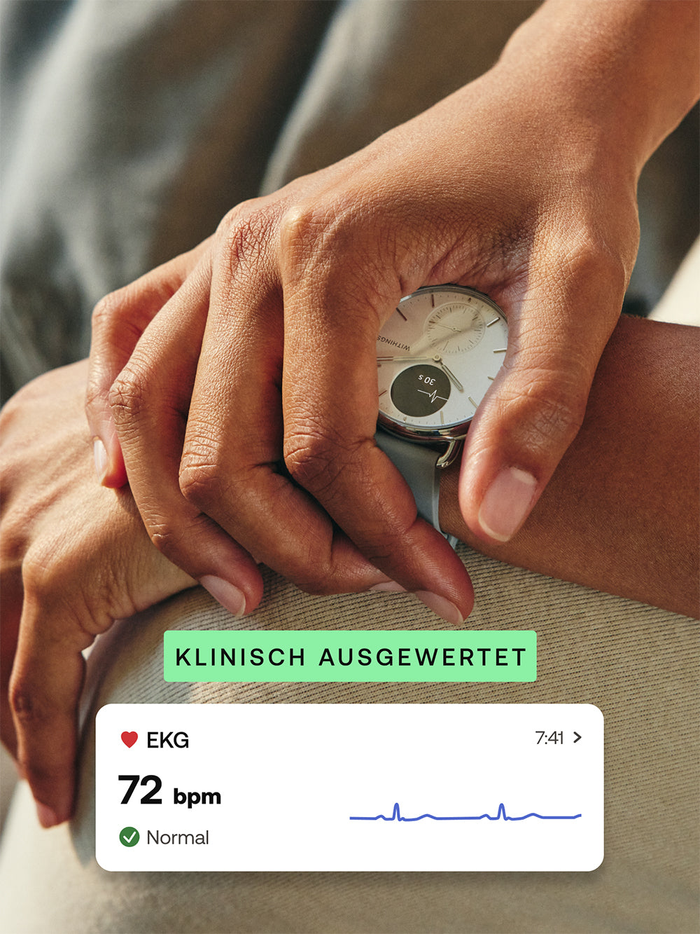 Withings HWA10-model 1-All-Int Scan watch 2 Black 38 mm 5ATM