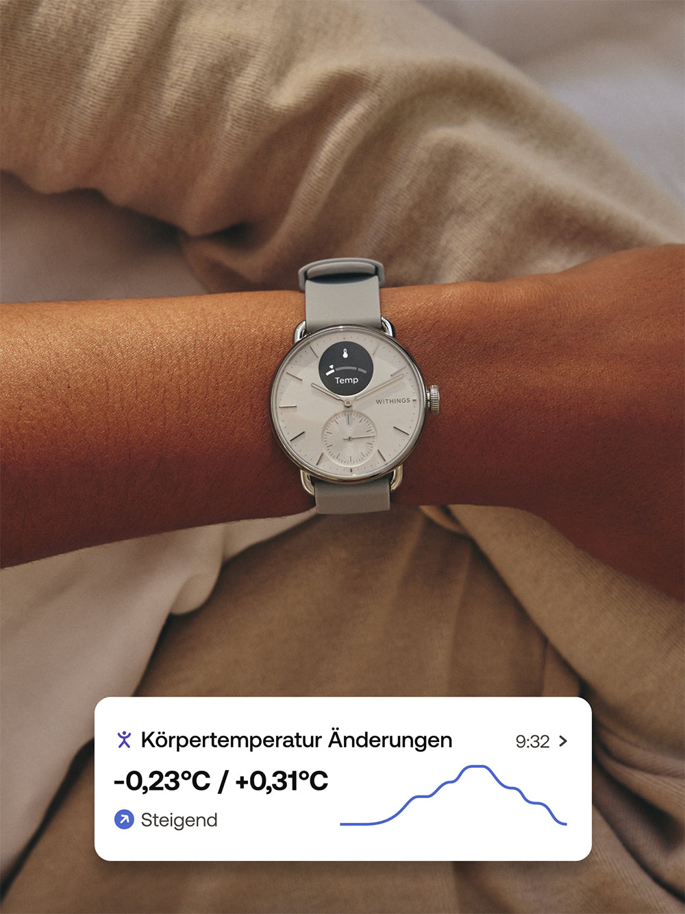 Withings HWA10-model 1-All-Int Scan watch 2 Black 38 mm 5ATM