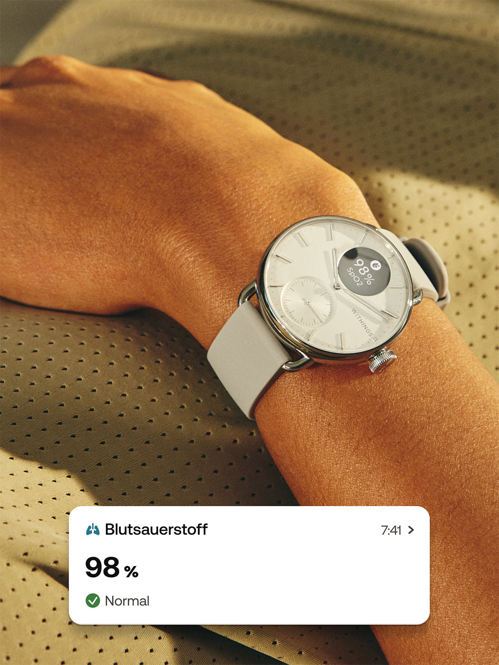Withings HWA10-model 1-All-Int Scan watch 2 Black 38 mm 5ATM