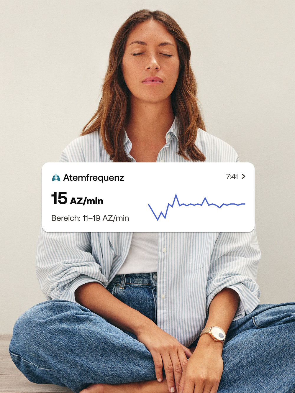 Withings HWA11-model 3-All-Int Scan watch Light White 37 mm 5ATM