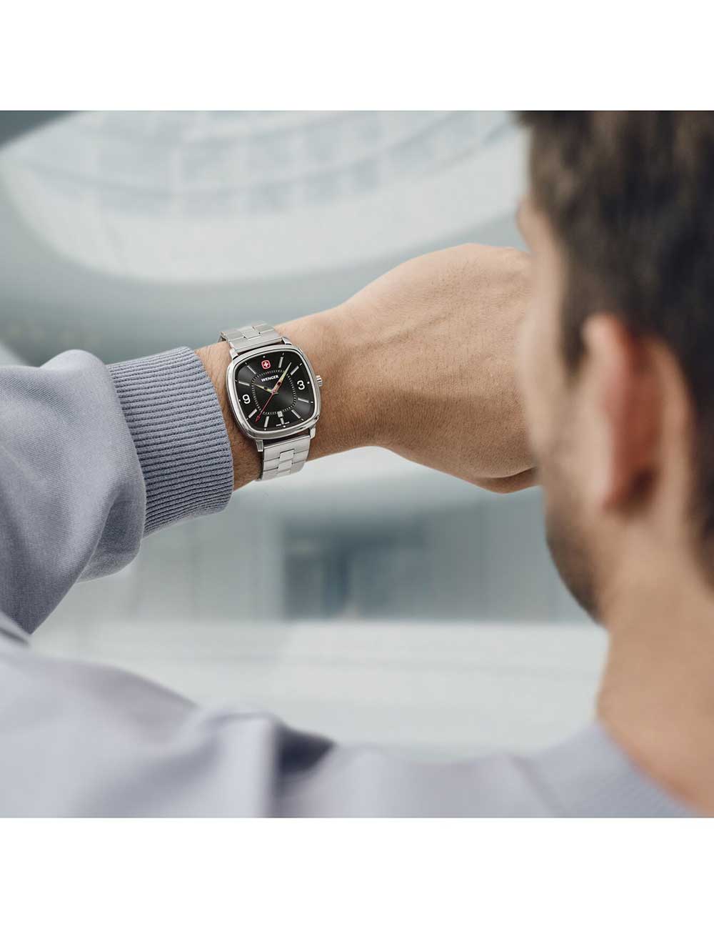 Wenger 01.1921.108 Vintage Sport