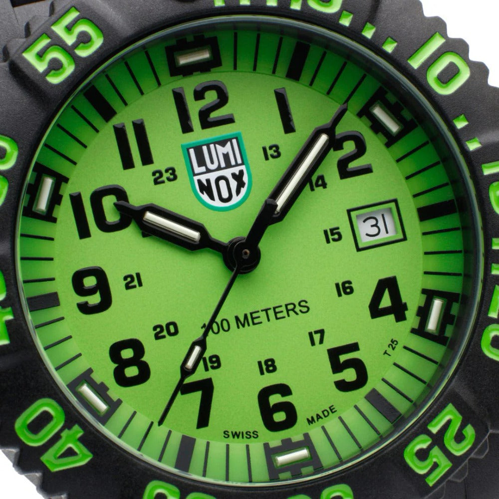 Luminox X2.2067.1 Sea Lion men's watch 44mm 10ATM
