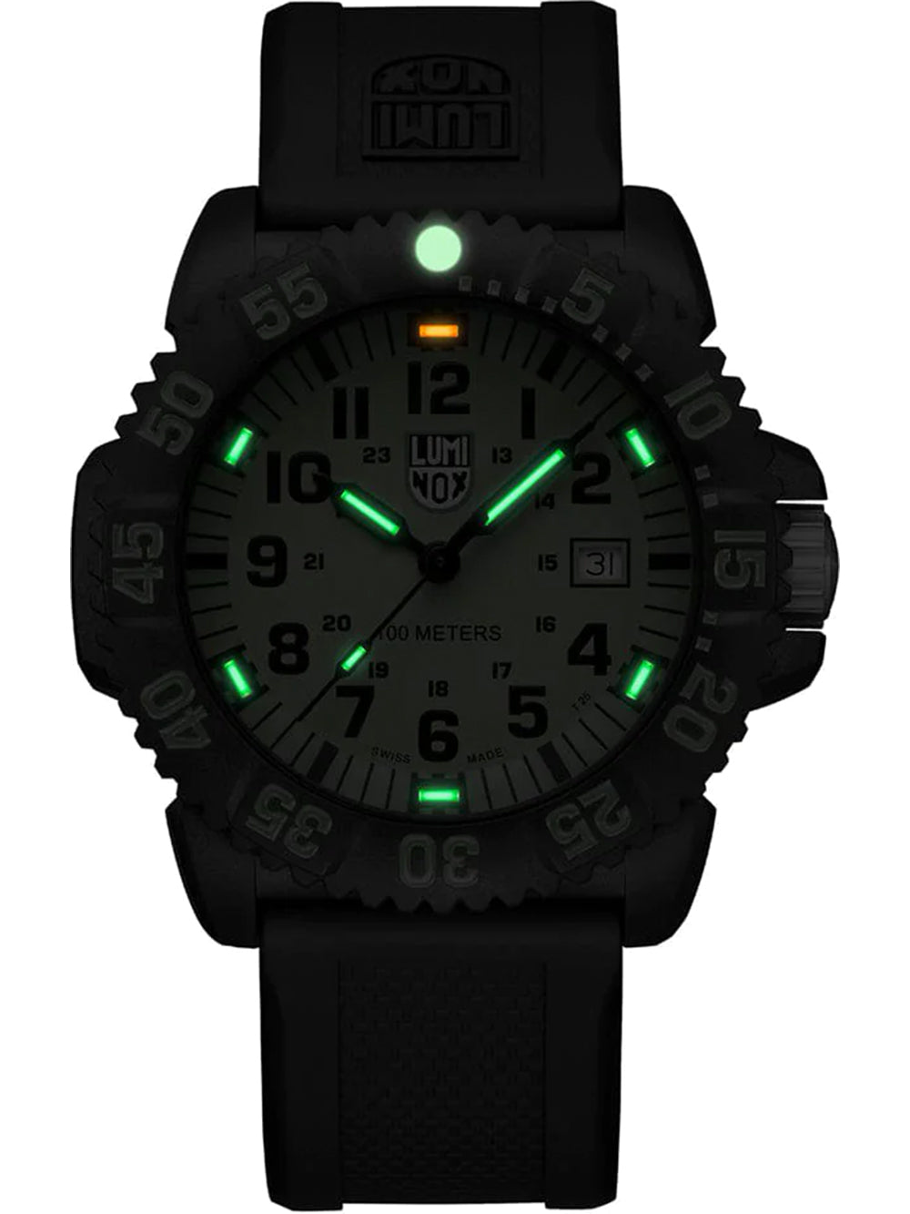 Luminox X2.2067.1 Sea Lion men's watch 44mm 10ATM