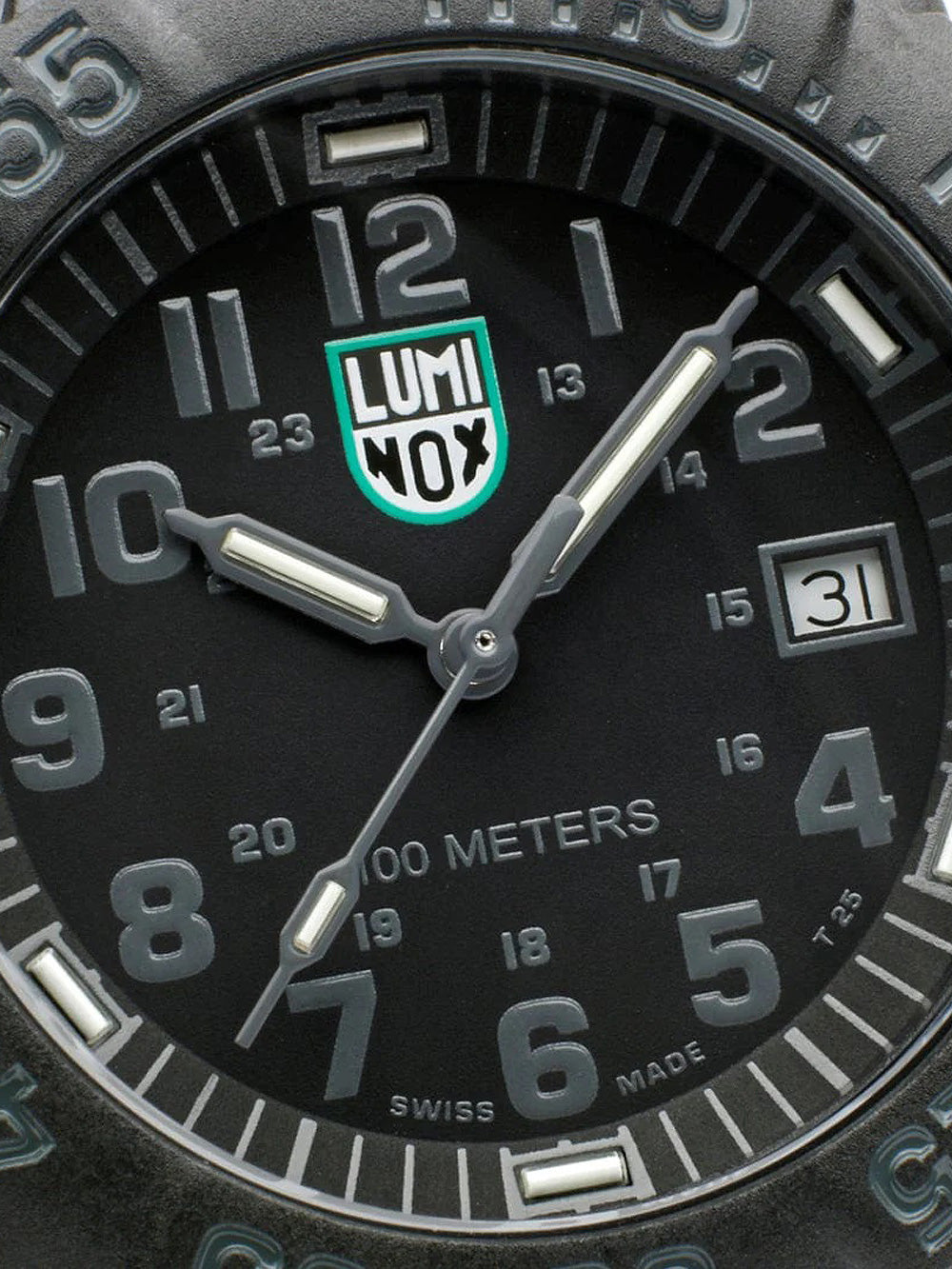 Luminox X2.2072 Sea Lion men's watch 37mm 10ATM