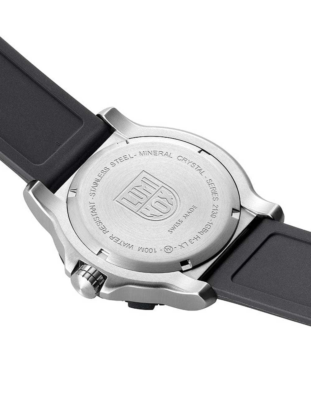 Luminox X2.2133 Manta Ray Steel men's watch 45mm 10ATM