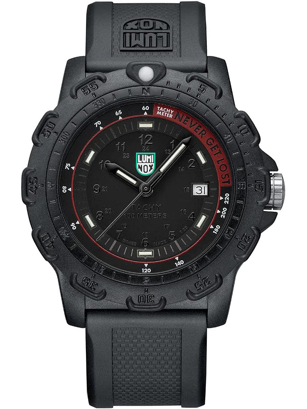 Luminox X2.2422 Never Get Lost men's watch 45mm 10ATM